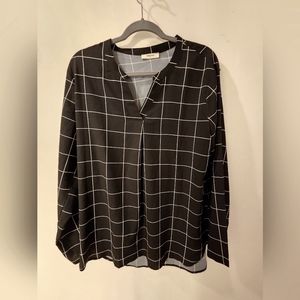 Womens Long Sleeve top size XL